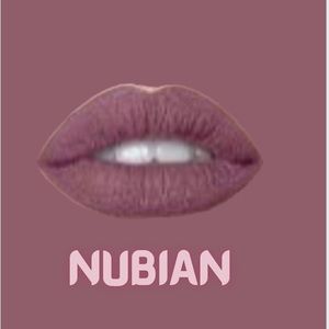 Nubian matte lipstick & gloss